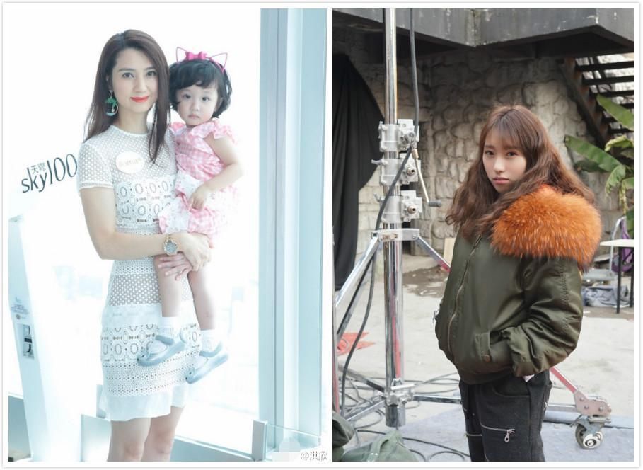 除了年轻，张丹峰的经纪人就个普通女孩，而洪欣可不是普通女人