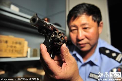  [为您揭开枪械师及枪]揭开枪械管理的面纱 探访神秘枪械师