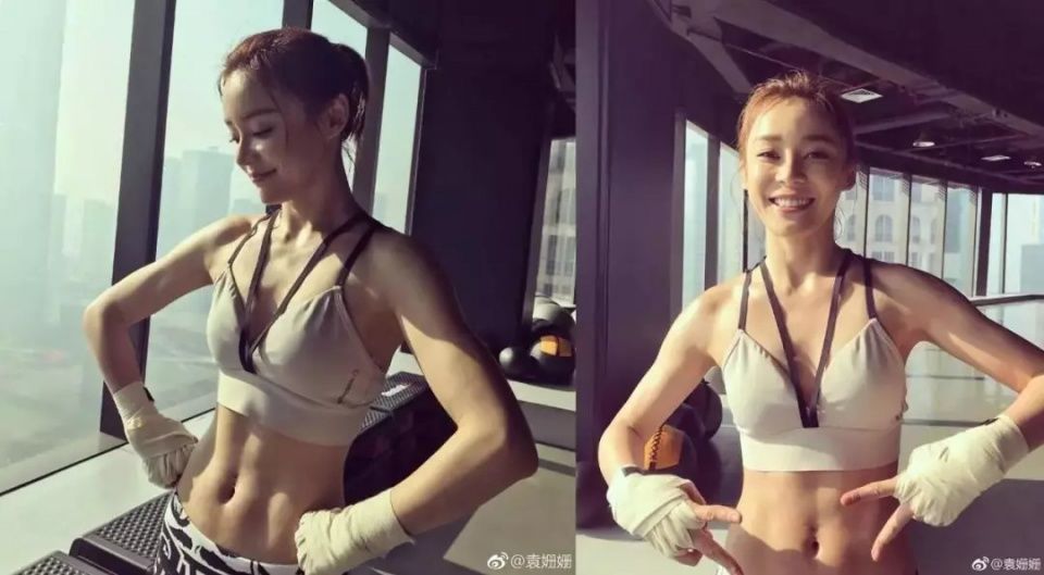 看到明星减肥也这么虐，我就放心了……