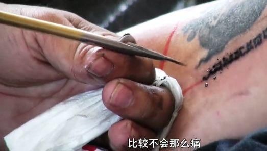 泰国大师揭露纹身秘密，看完你还敢纹身吗？