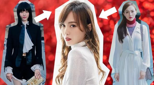 美人计｜唐嫣换了新造型后变成了一颗女王糖！