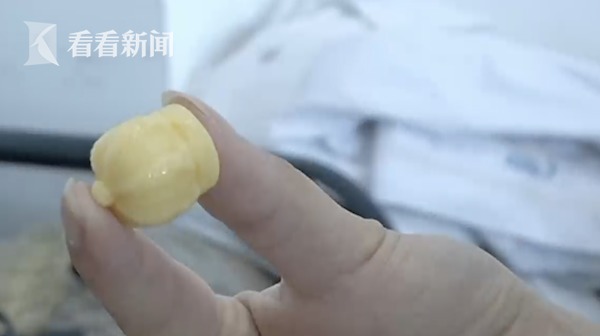 孕妇流产疑因吃了网上这种软糖 找微商索赔遭拒