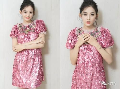 厌烦夏日太平淡？迪丽热巴教你怎么秀身材！