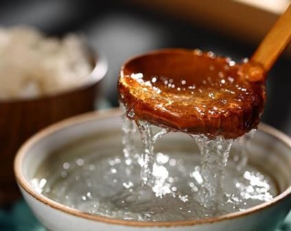  「家里」桃胶+皂角米+雪燕组合，让你由内而外美起来！宅在家里的必备
