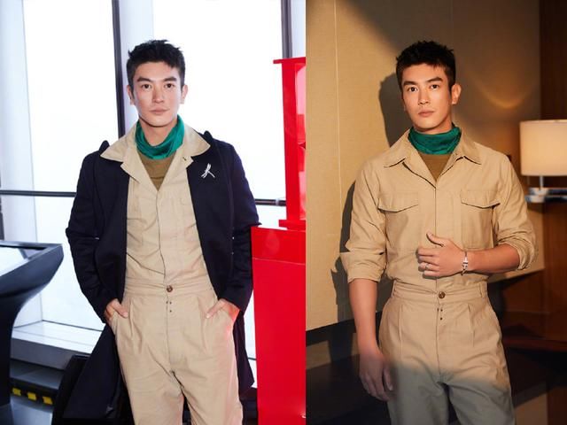 明明是姐弟恋,霍思燕衣品太少女,37岁嫩过小5岁老公!