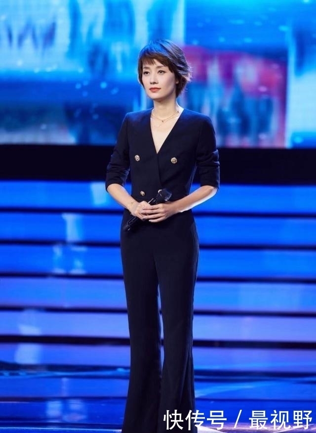  【连体】孙俪撞上马伊琍，相差六岁同穿连体裤，才知道气质对女人有多重要