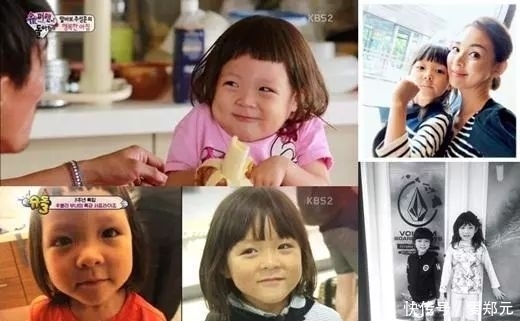 孩子是父母背后的