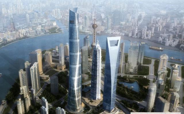  历经■中国“大厦”第一高：123层632米，历经9年，使用年限却只