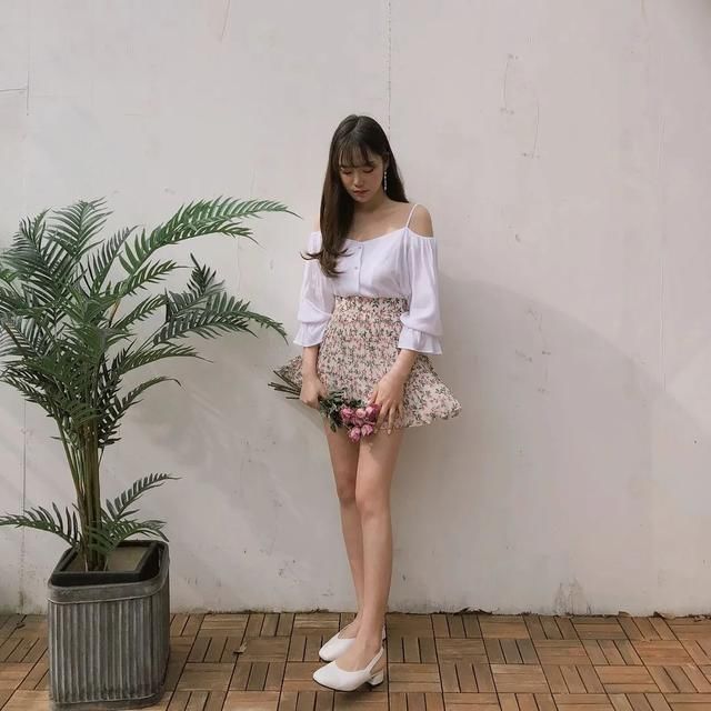  [针织]这3件上衣+2件下装=春季必备的时髦搭配