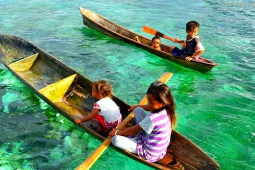 世界上唯一无国籍的民族，一辈子生活在海上，现却成为旅游胜地