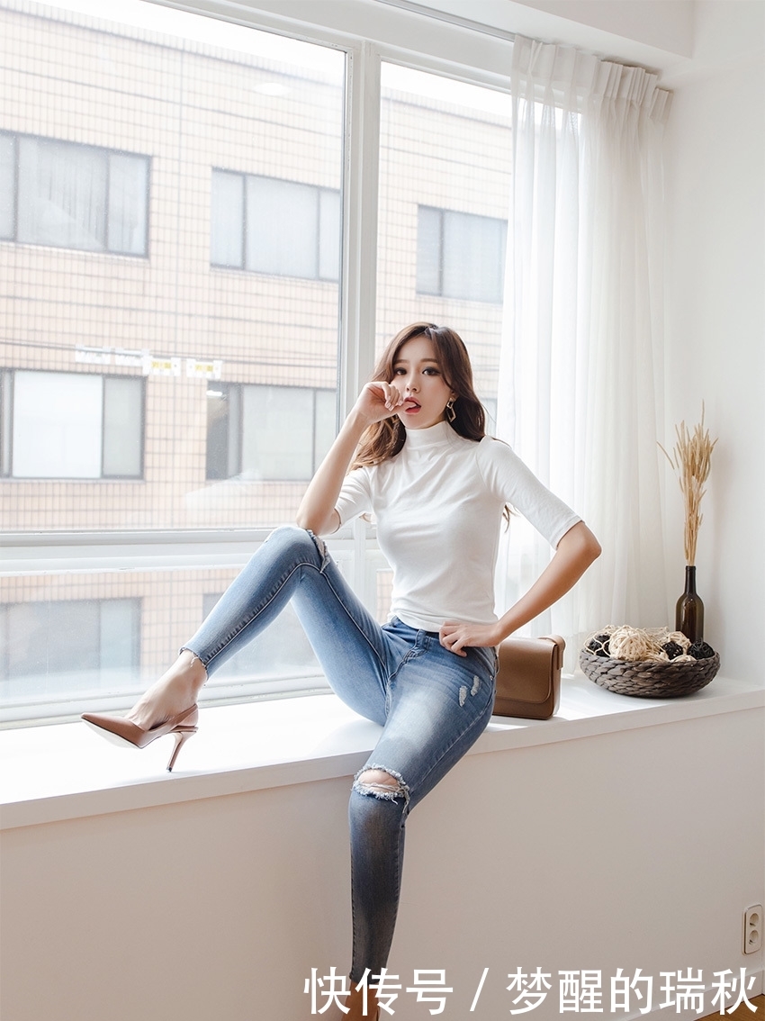  Korean@Korean model套装搭配图集第二十三篇