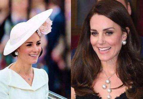 梅根晋升新的皇室时尚偶像,凯特王妃不再孤单,妯娌俩都很优秀!