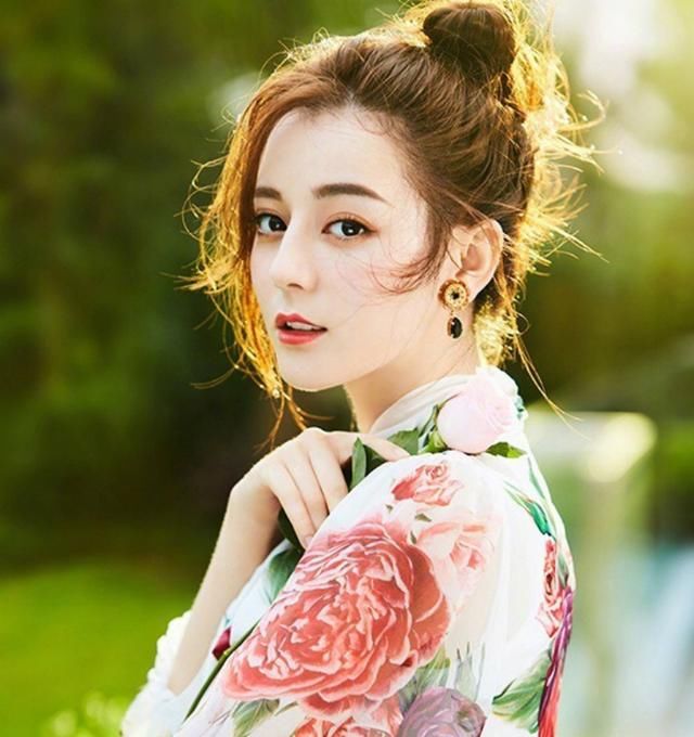 百变热巴时尚大片效果与众不同,没有你想不到,女神不愧是女神