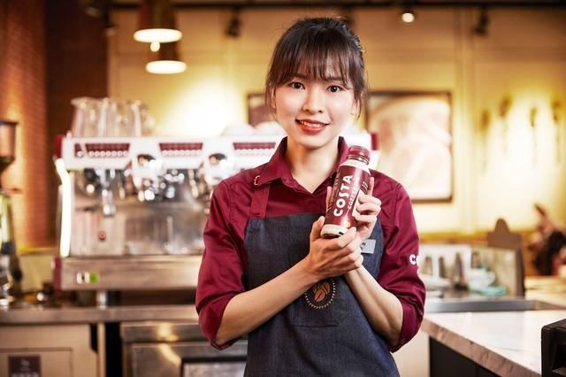  [世家]COSTA咖世家在中国市场布局即饮咖啡