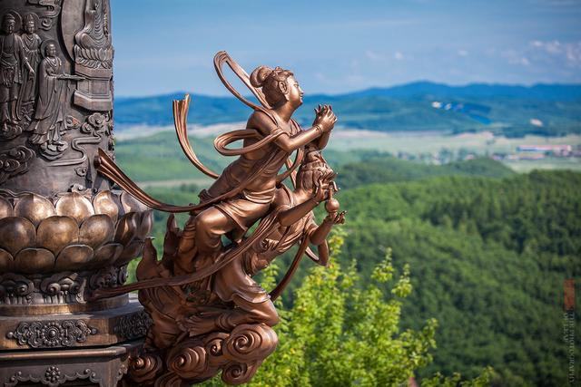 世界最大释迦牟尼坐佛原来在这里,还能亲眼目睹佛祖真身舍利