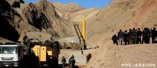 伊朗多少颗导弹