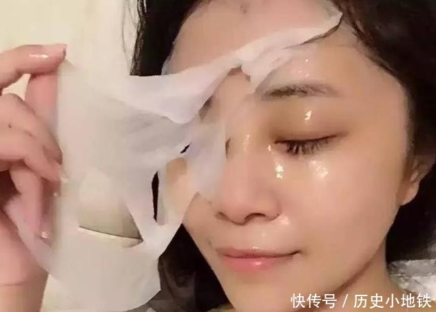  皮肤@中国有6种“廉价”护肤品, 放超市货架无人理睬, 第2号称眼袋救星