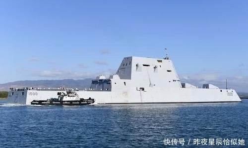 高压:战舰也用“充电桩”?4160伏高压供电,美军“科幻战舰”要常驻日本