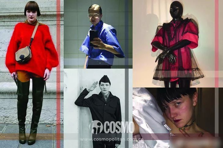 俄罗斯的时装可比足球好看多了，比如维特萌