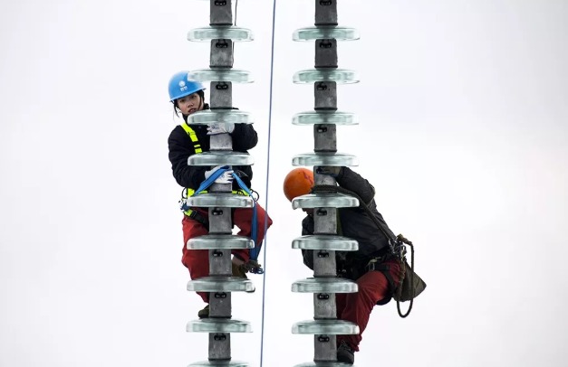 380米高空作业！舟山这个工程创下14项世界纪录