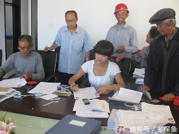 年满60岁的农民月月有钱领，2019年农村新增3项福利，一共3000元