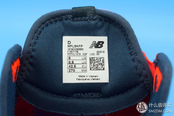 轻薄艳之夏跑鞋--New Balance FuelCore 5000跑鞋开箱