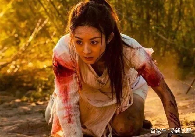 拼命三娘赵丽颖，停工被质疑患病，更博怒怼：讨厌心术不正的人