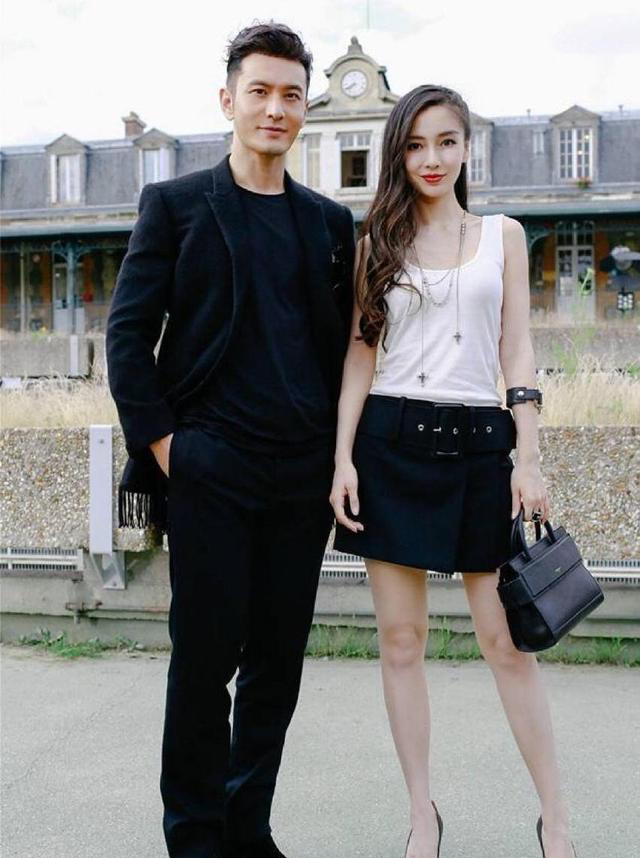 黄晓明深夜发文借爱母撇开所有嫌疑？看了杨颖的最新动态我信了！