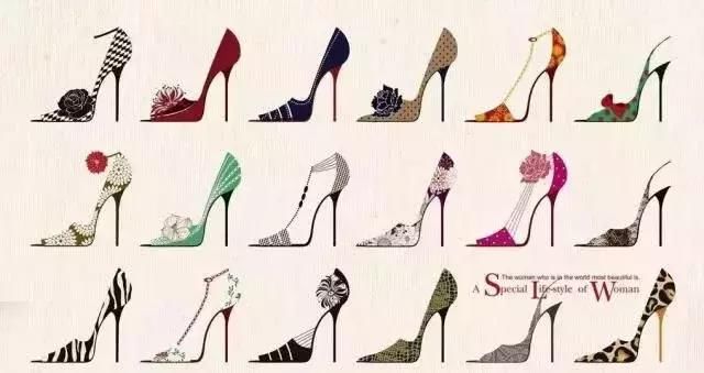 丝袜，一定要搭配高跟鞋吗？因为会很美呀！