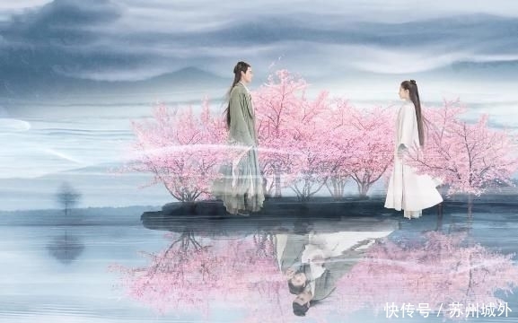 「现雨及时」周深郑云龙齐唱三千鸦杀主题歌MV花样互动交流,观众们:仙人感情太好痛哭