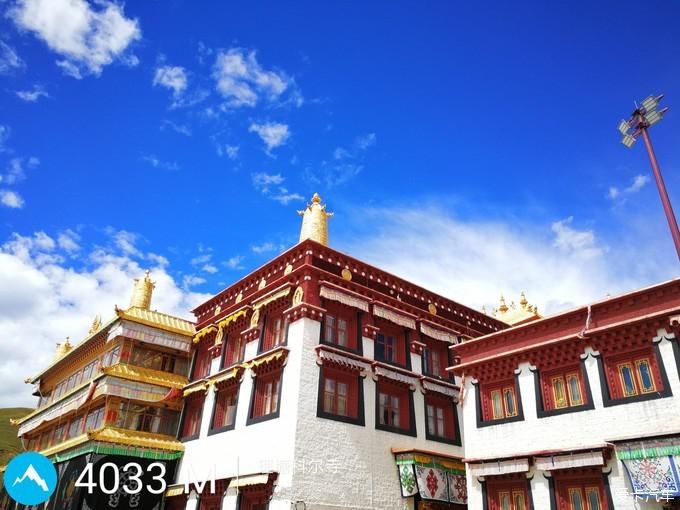 带着年迈父母去西藏，单车自驾奇骏，川进青出，13天7000公里~