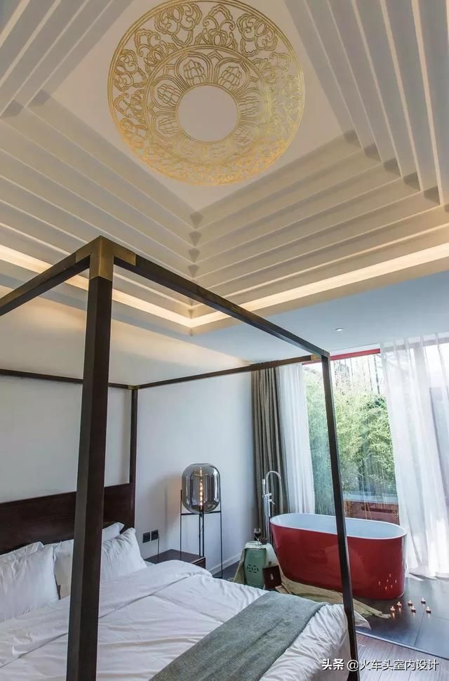 惊艳设计圈的10套老宅改造,真美!