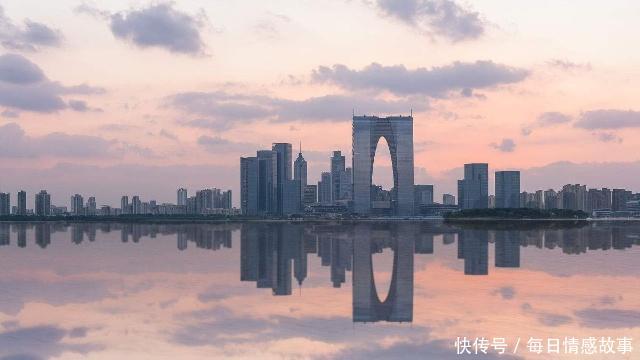 江苏最小康的城市，富裕程度碾压无锡，相当于2个徐州，不是南京