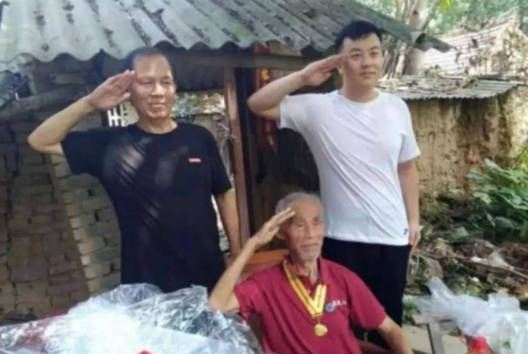 全国退役军人优抚对象明细，老兵已老！（战友传一下