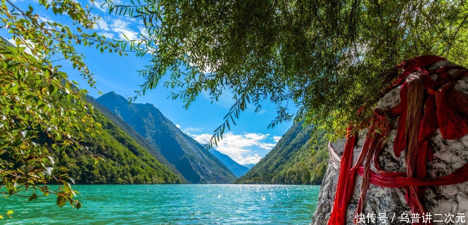 四川最美草原要通高铁了! 到成都只需一个小时