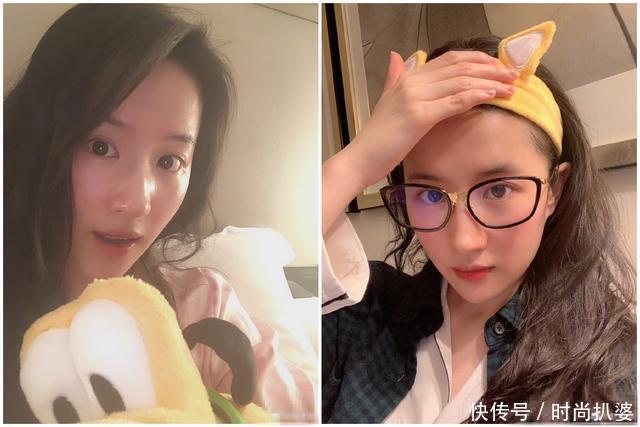 生图@小花“报复性营业”？杨幂刘亦菲秀腹肌，娜扎baby生图状态太完美