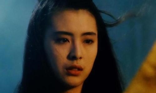 #女鬼#演女鬼、女杀手、小三,还演潘金莲,王祖贤最美貌的角色是哪个