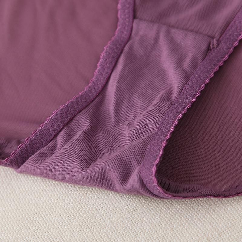 老婆穿这三角裤,好看不说,还性感的要命,我马上买几件回家