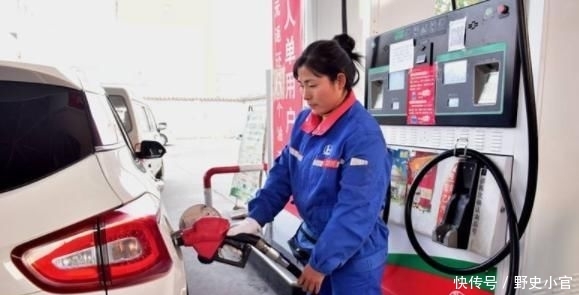  汽油■为什么加油员工资不高,却有人抢着干?加油工道出其中的猫