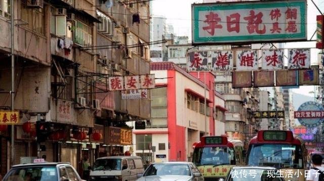 香港人真的不欢迎大陆游客吗真实的香港，其实是这个样子的