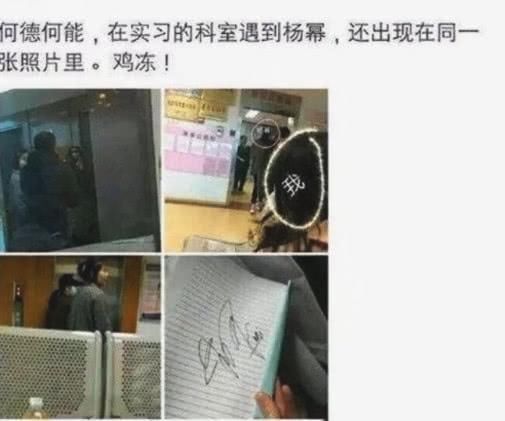 刘恺威携手杨幂现身孕检院，二胎落实!网友:离婚传言不攻自破