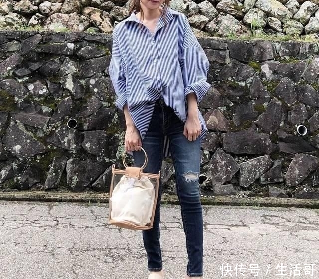  『最合适』春天穿衣搭配：?日本国漂亮小姐姐共享最合适个子矮的女生的春天穿衣搭配！