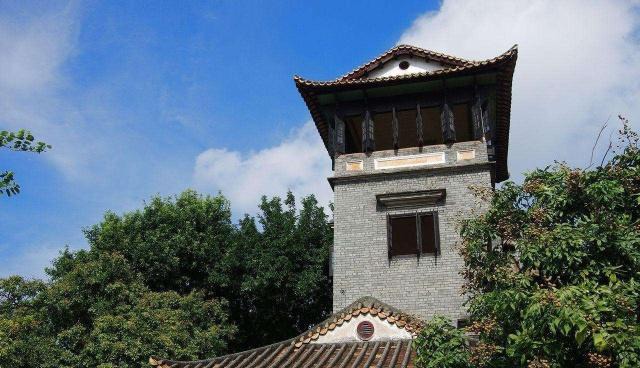 广东四大著名园林，里面满满都是岭南特色，你去过吗？