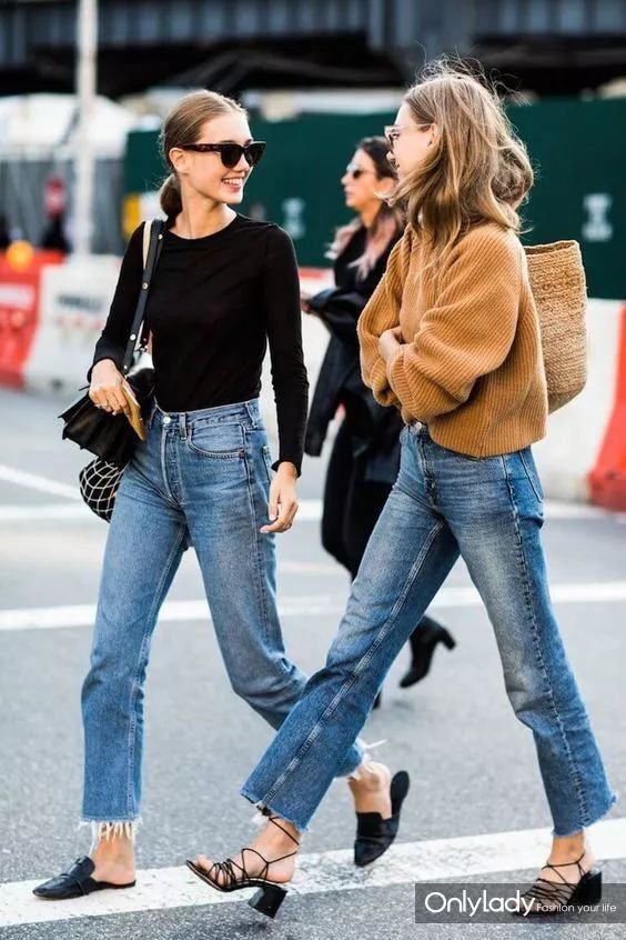 买牛仔裤，知道这一家就足够了