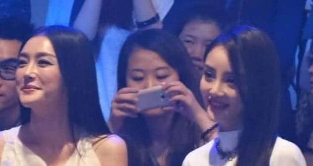 李小璐和秦岚同框后差距一目了然，网友：明明都是37岁！