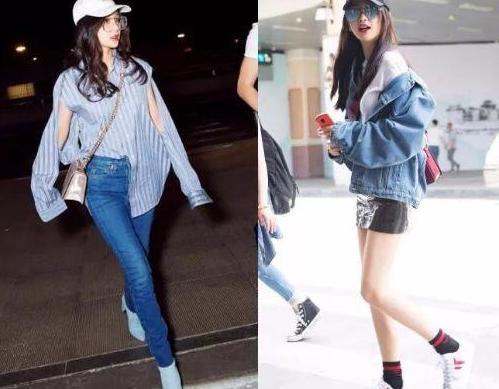 唐嫣杨幂妆容都离不开的高级感，你get到了吗？