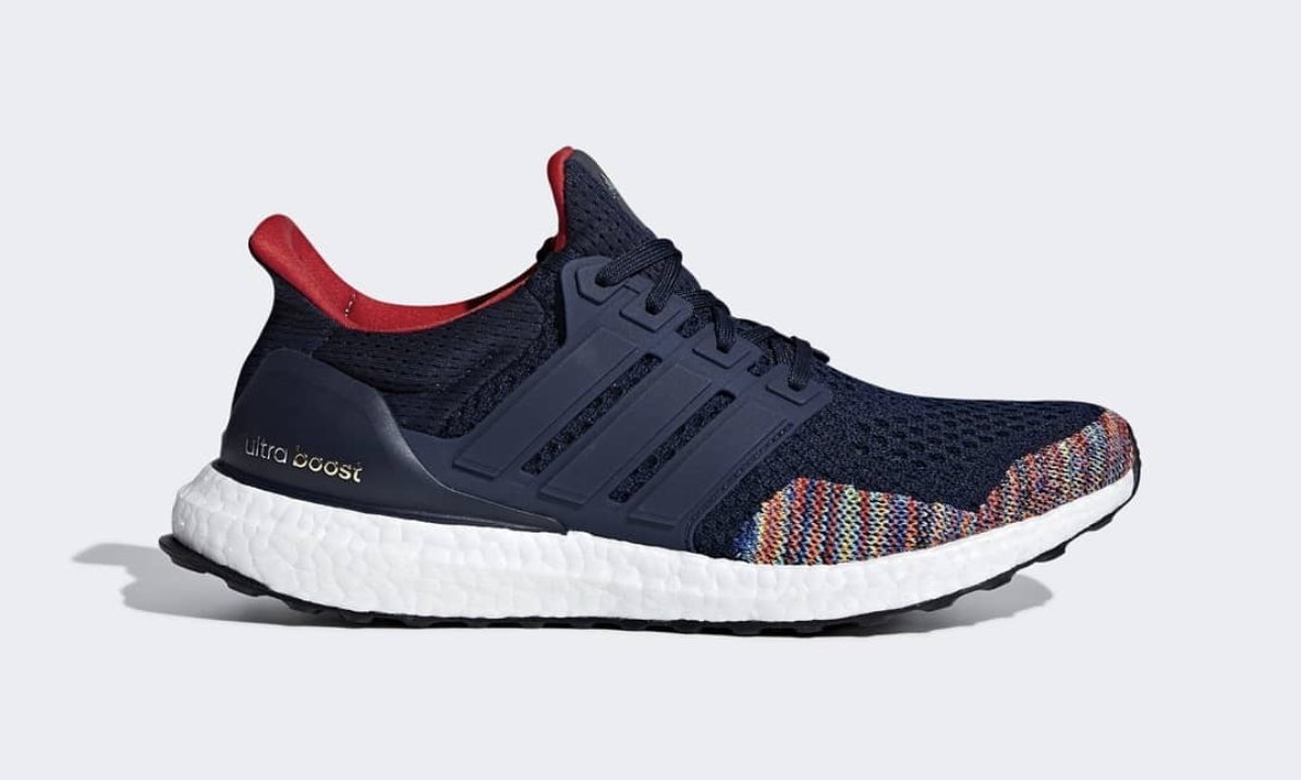 adidas UltraBOOST 1.0 还有另外 3 款配色将重新发售