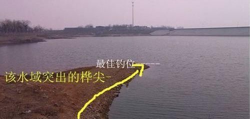  『最多』老师傅解密：春季野钓大板鲫“藏鱼”最多的四个位置，记住了吗