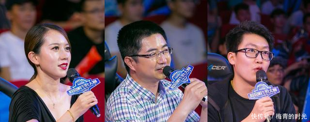 2018英雄联盟校园解说大赛武汉站决赛圆满完