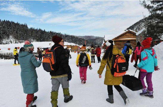 难道这就是报应?雪乡没了雪，没了招牌，还拿什么吸引游客!